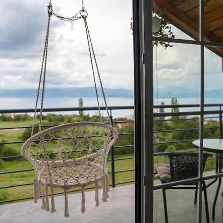 Villa Grkasha Ohrid Exteriör bild