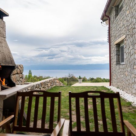 Villa Grkasha Ohrid Exteriör bild