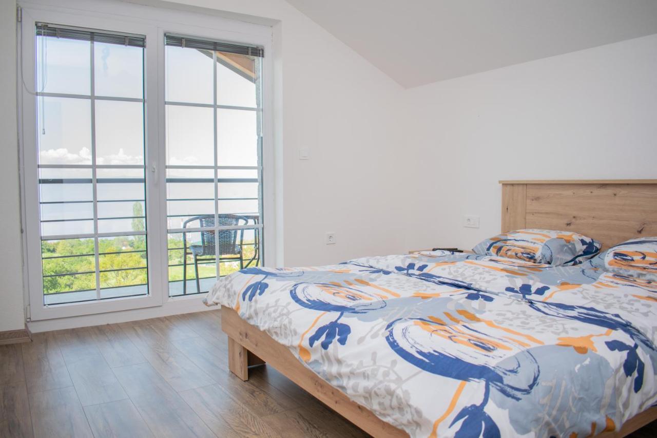 Villa Grkasha Ohrid Exteriör bild