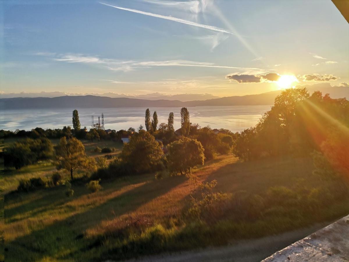 Villa Grkasha Ohrid Exteriör bild