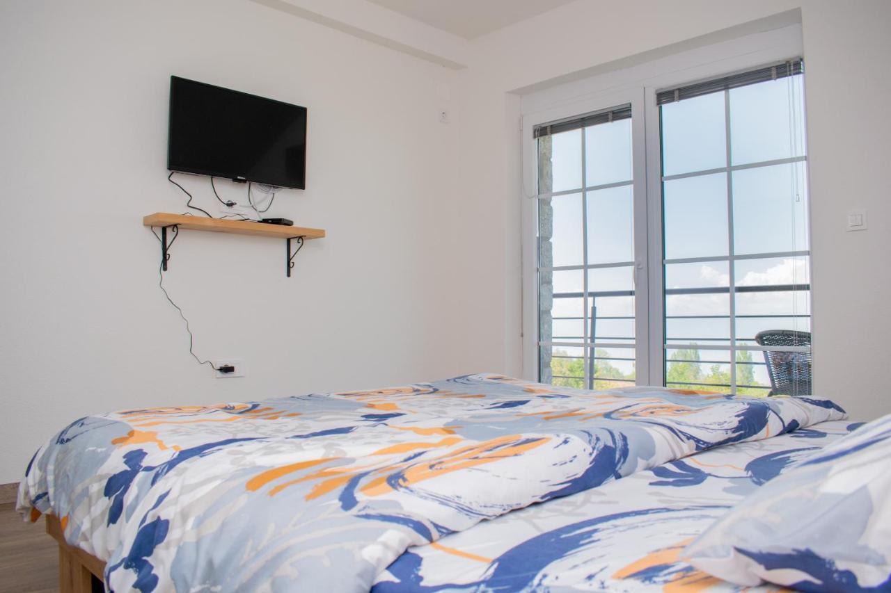 Villa Grkasha Ohrid Exteriör bild