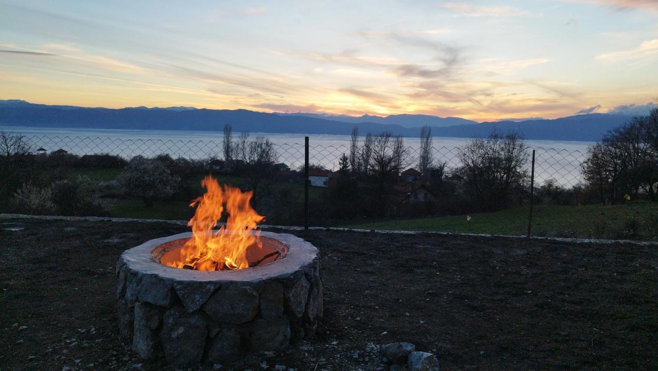 Villa Grkasha Ohrid Exteriör bild
