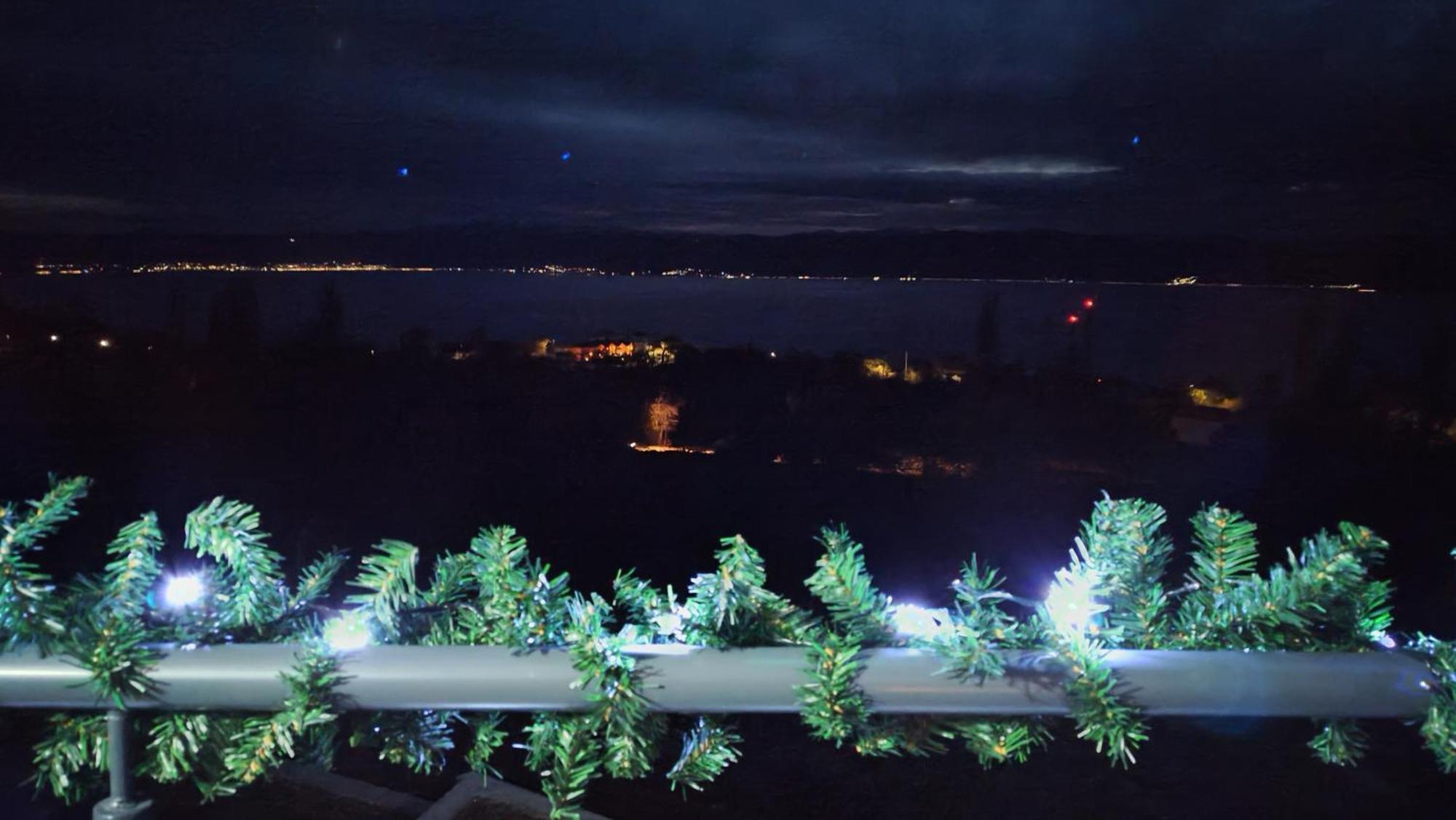 Villa Grkasha Ohrid Exteriör bild