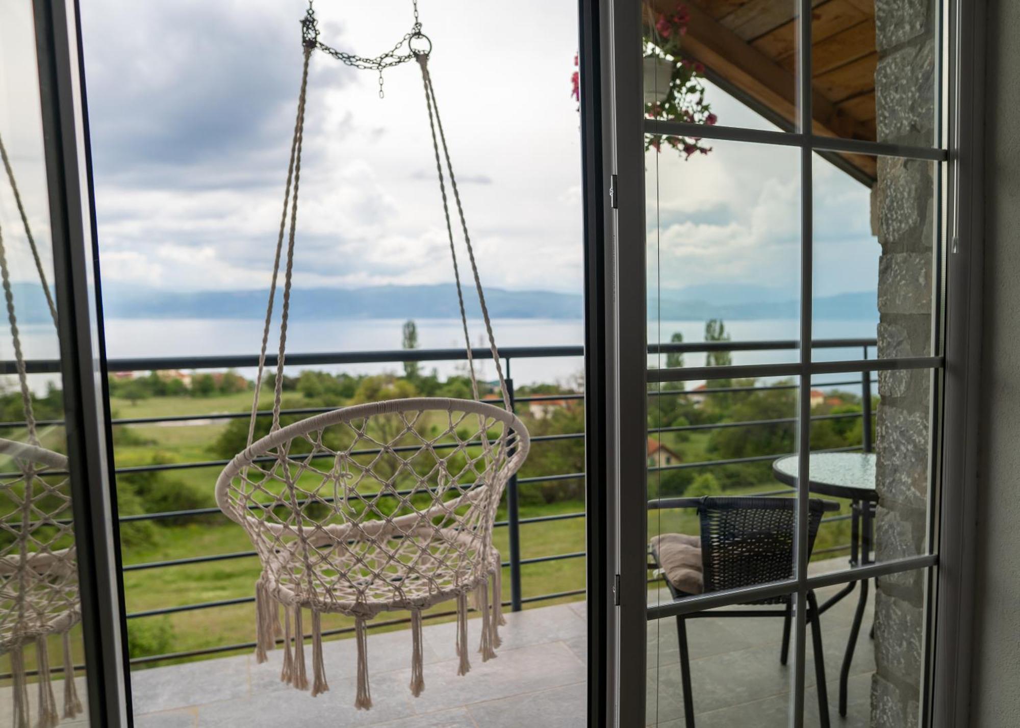 Villa Grkasha Ohrid Exteriör bild